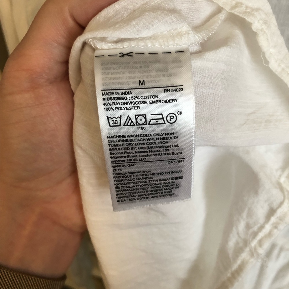 Gap Blouse - image 5